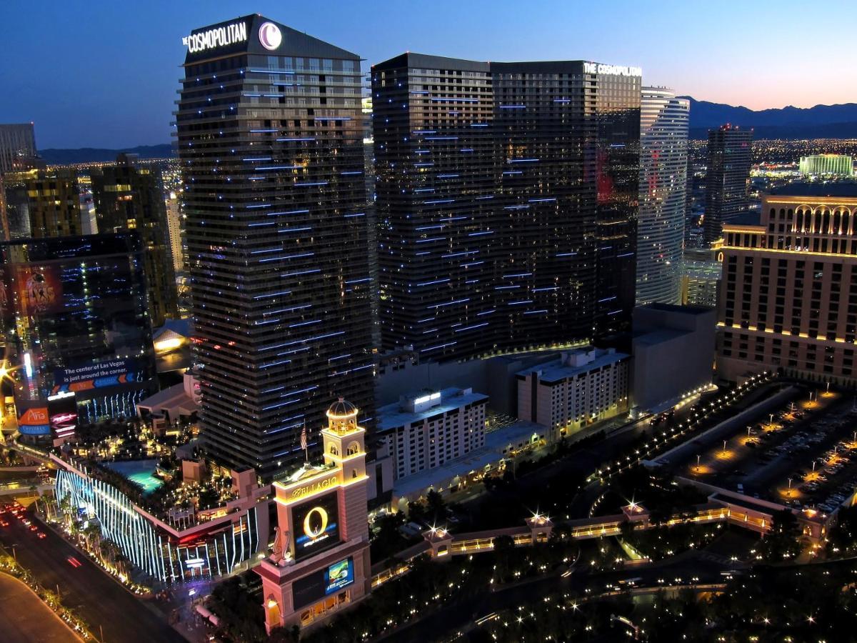 Right On The Strip - 3Br Condo 1110 Las Vegas Bagian luar foto