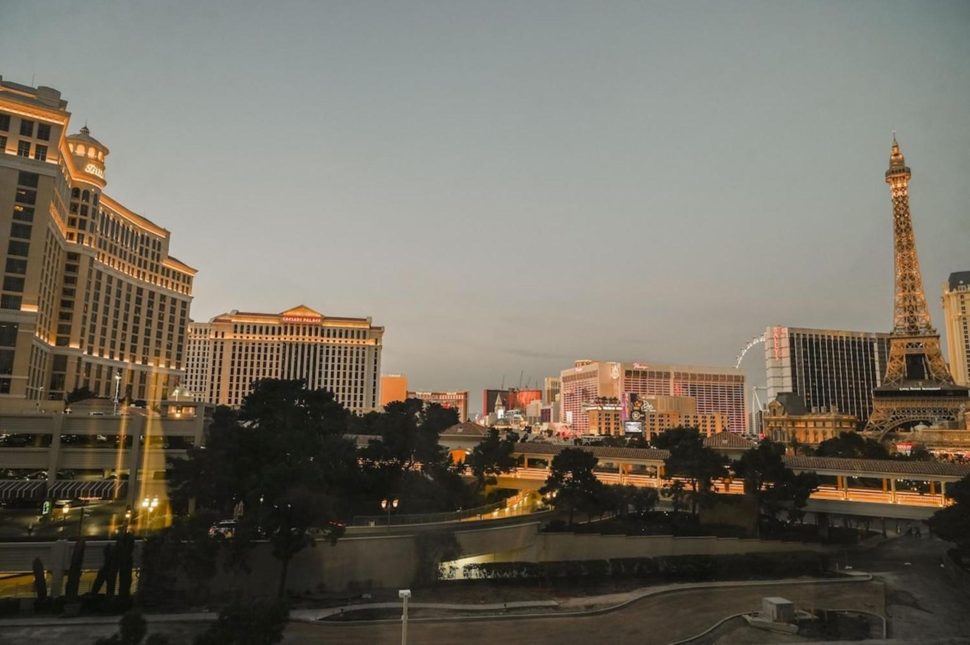Right On The Strip - 3Br Condo 1110 Las Vegas Bagian luar foto