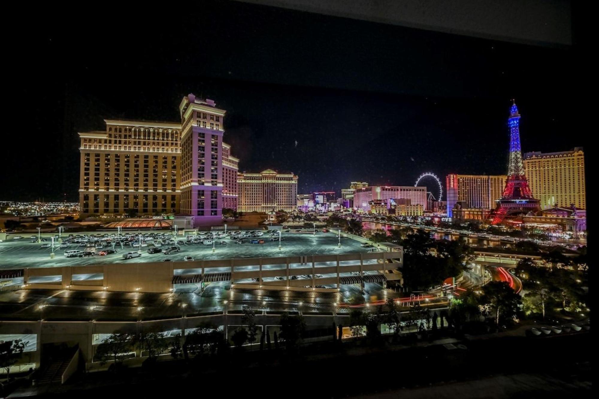 Right On The Strip - 3Br Condo 1110 Las Vegas Bagian luar foto