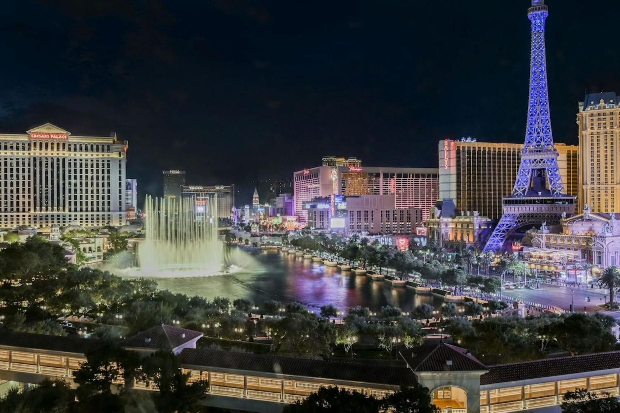 Right On The Strip - 3Br Condo 1110 Las Vegas Bagian luar foto