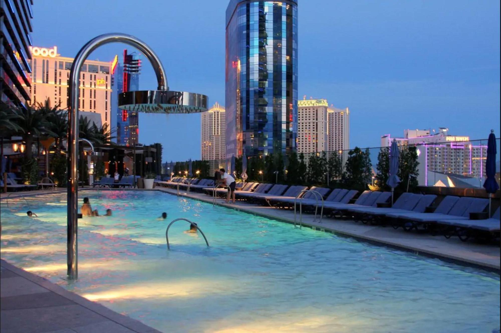 Right On The Strip - 3Br Condo 1110 Las Vegas Bagian luar foto