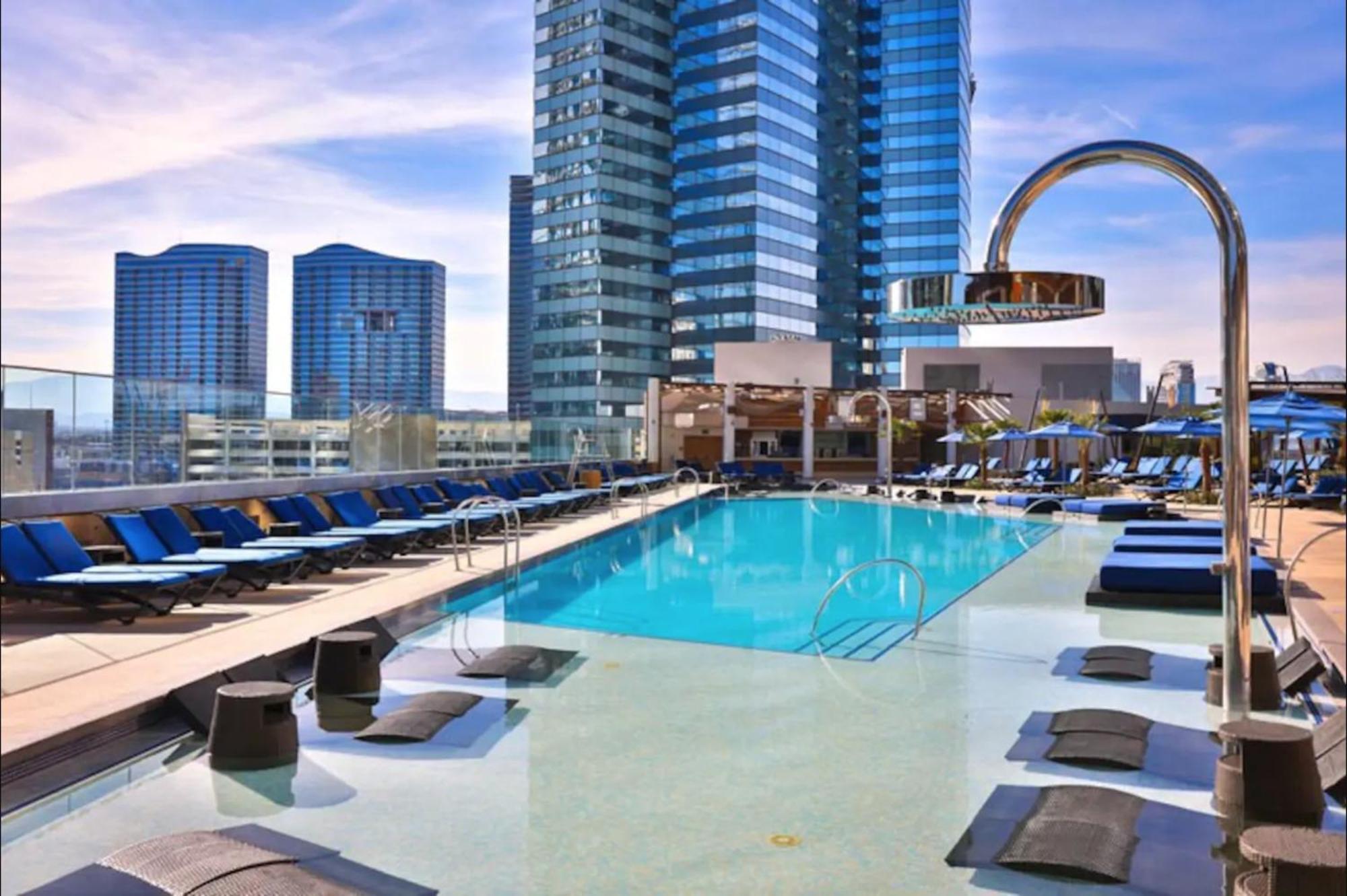 Right On The Strip - 3Br Condo 1110 Las Vegas Bagian luar foto
